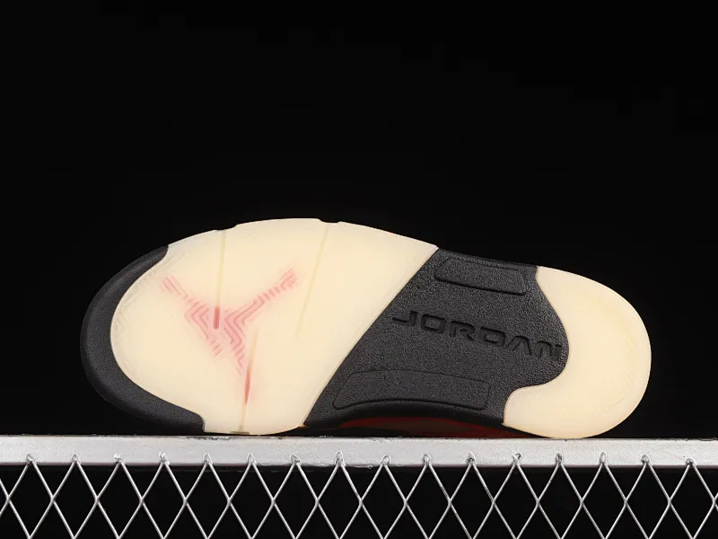 All categories Air Jordan Jordan series basketball shoes Air Jordan 5 Air Jordan 5 "Mars For Her" AJ5 Joe 5 red DD9336-800